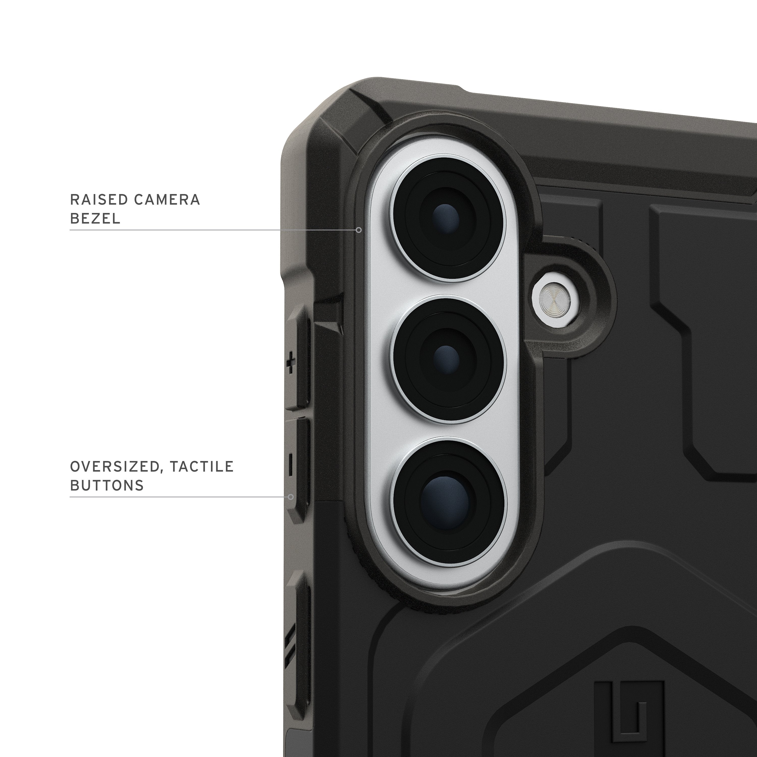 Uag Funda Pathfinder Negro?? Samsung Galaxy S26+