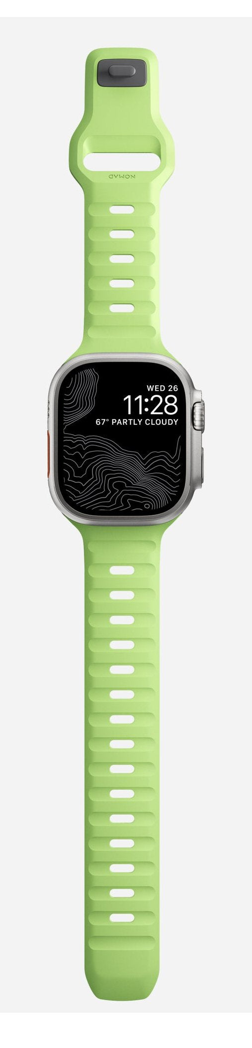 Nomad Sport Band 46mm/49mm Glow