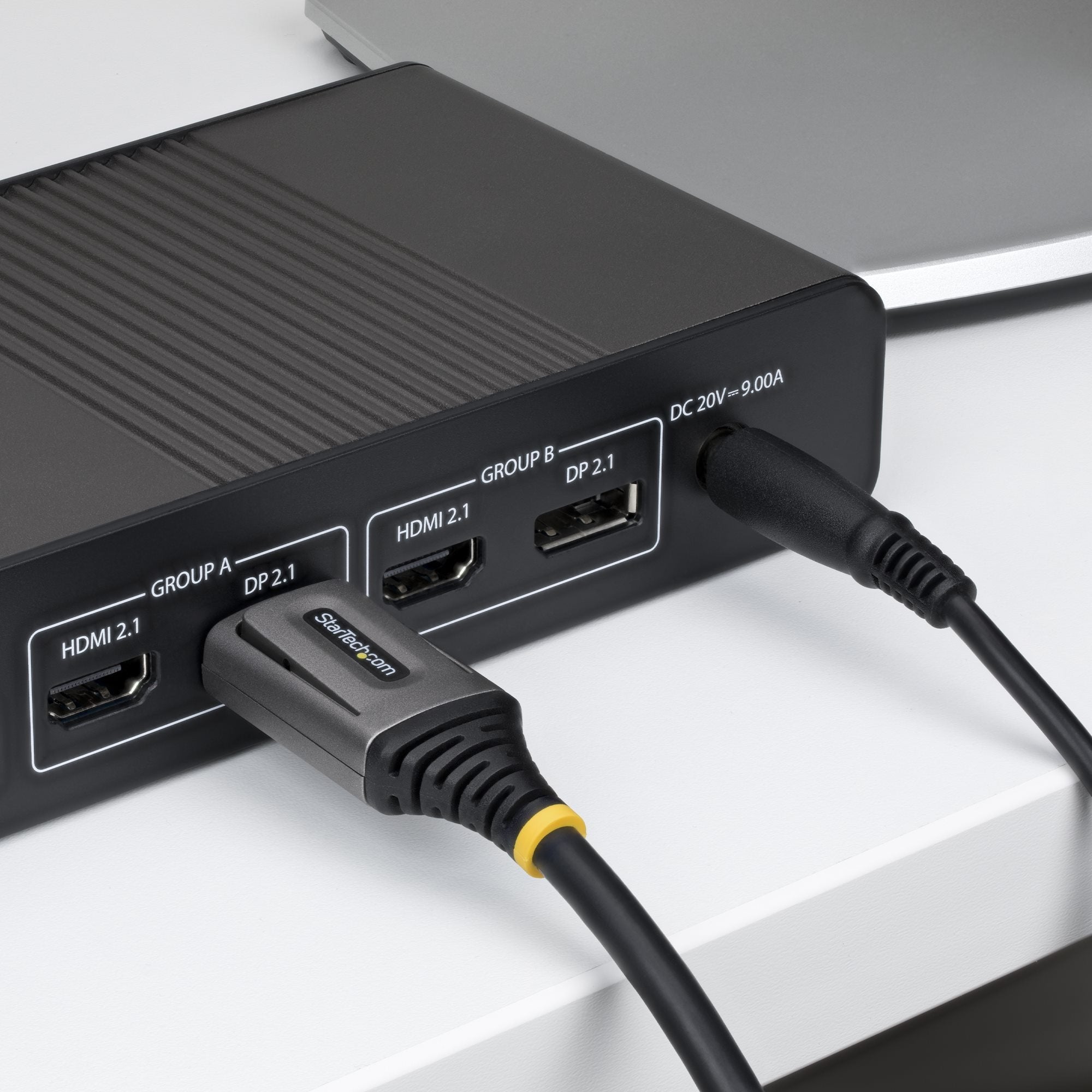 Cable Displayport 2.1 De 1.5m Cabl