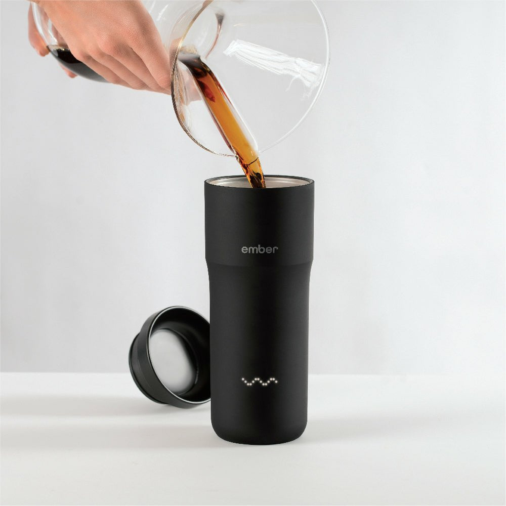 Termo Ember Travel Mug 2+  Black