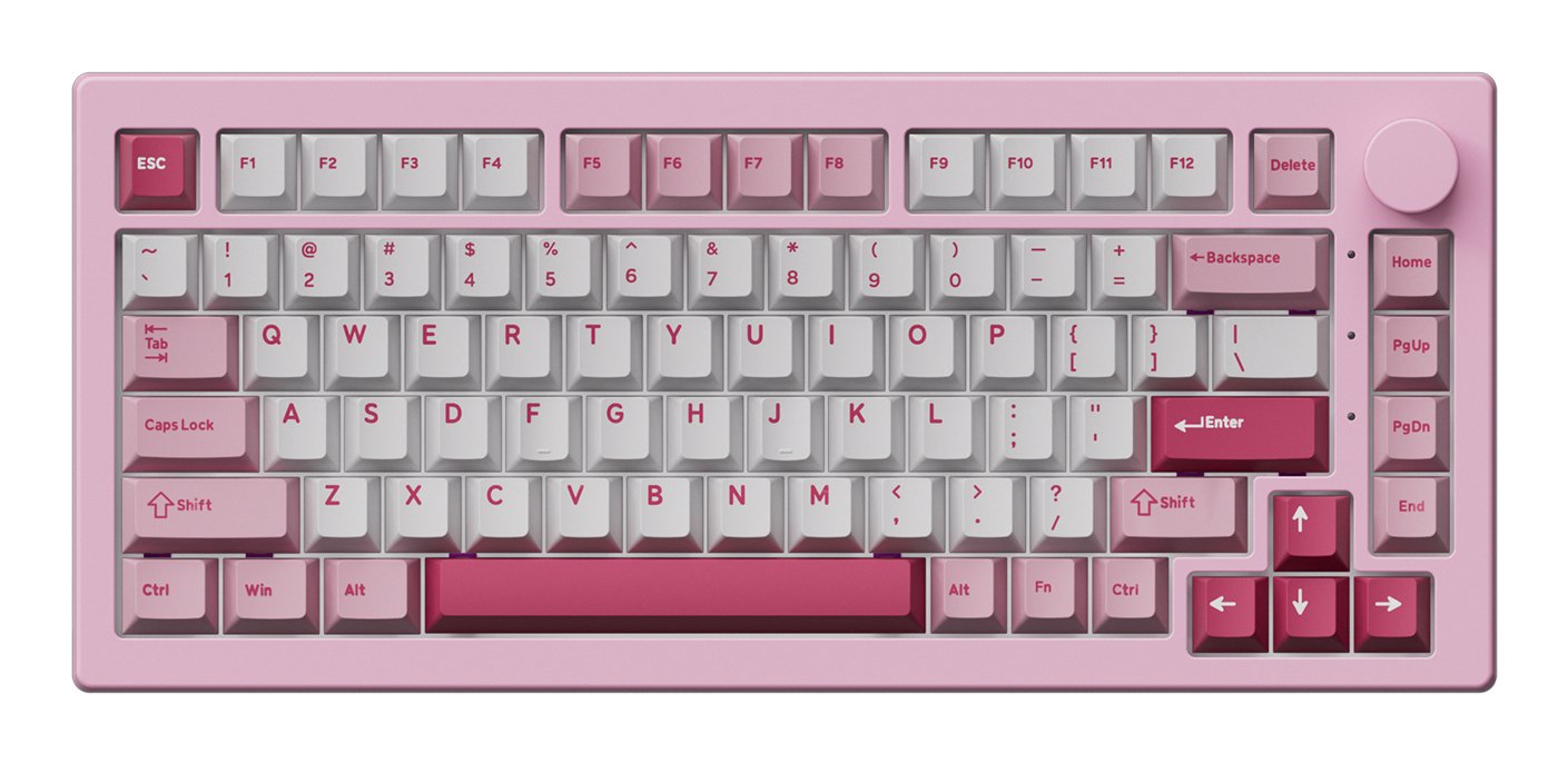 Keyboard Wrl 5075 V3/013-003-007-010-004 Akko