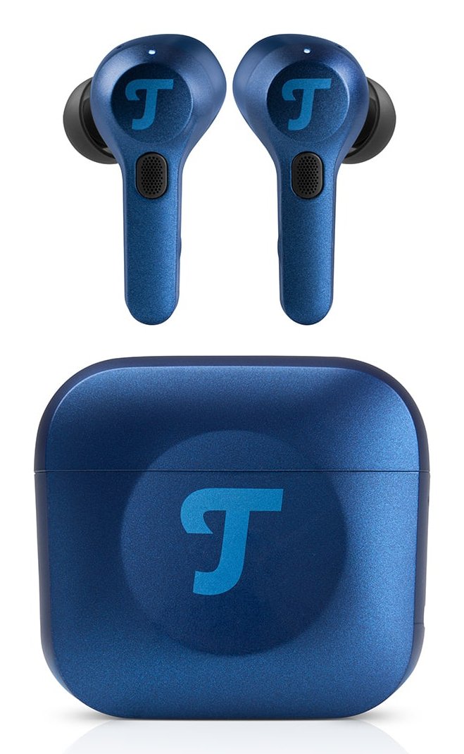 EAN 4048945048264 - Teufel AIRY TWS Pro Auriculares Inalámbrico Dentro de oído Llamadas/Música Bluetooth Azul imagen 1