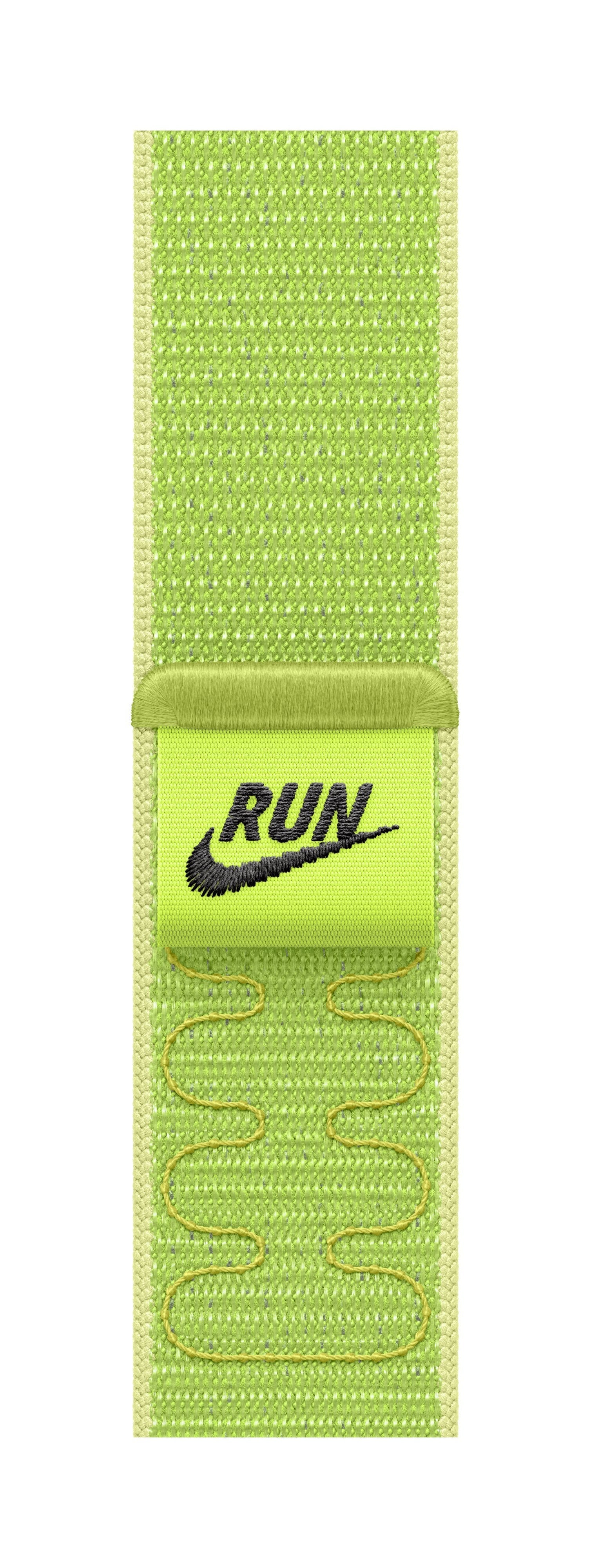 Nike Sport Loop Für Watch 42mm (Volt Splash)