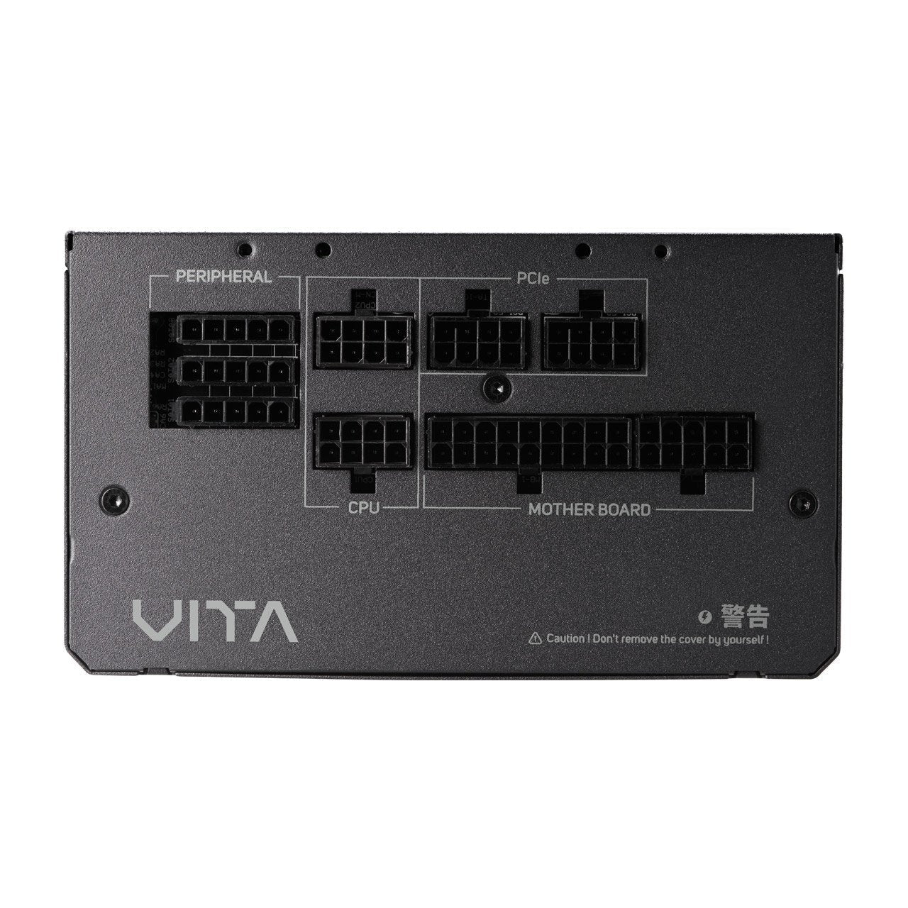 EAN 4713224529603 - FSP VITA GM 850W unidad de fuente de alimentación 20+4 pin ATX ATX Negro imagen 3