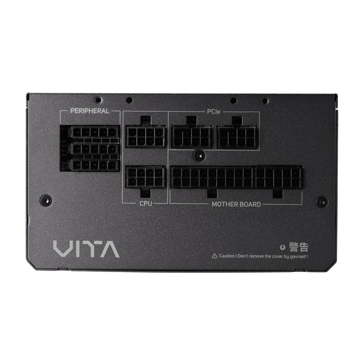 EAN 4713224529610 - FSP VITA GM 1000W unidad de fuente de alimentación 20+4 pin ATX imagen 3