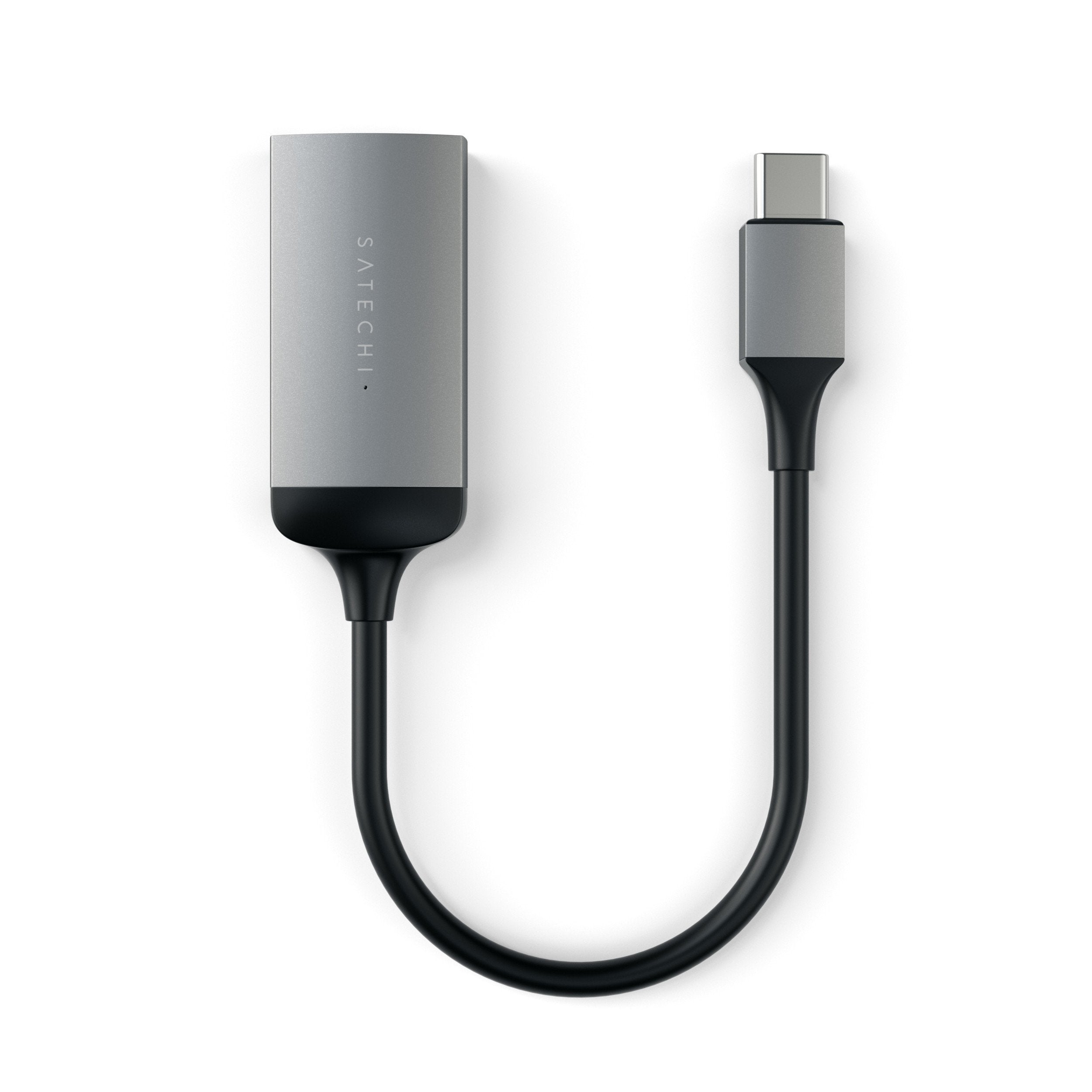 Satechi Usb-C A Hdmi (4k) Adapter, Space Gris, St-Tc4kham