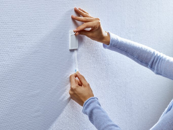 Tesa Klebenagel Tapete & Putz Bis 2kg 2m.