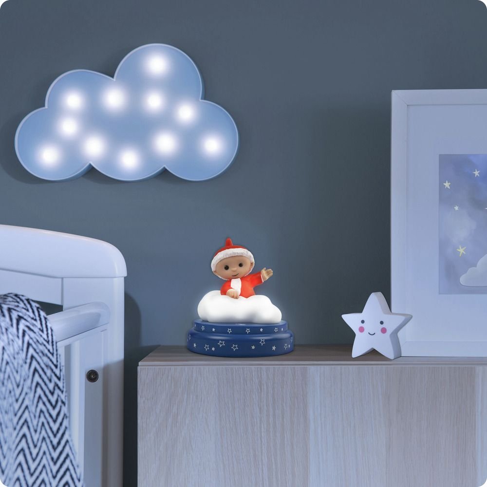 Ansmann Mobiles Nachtlicht Sandmann