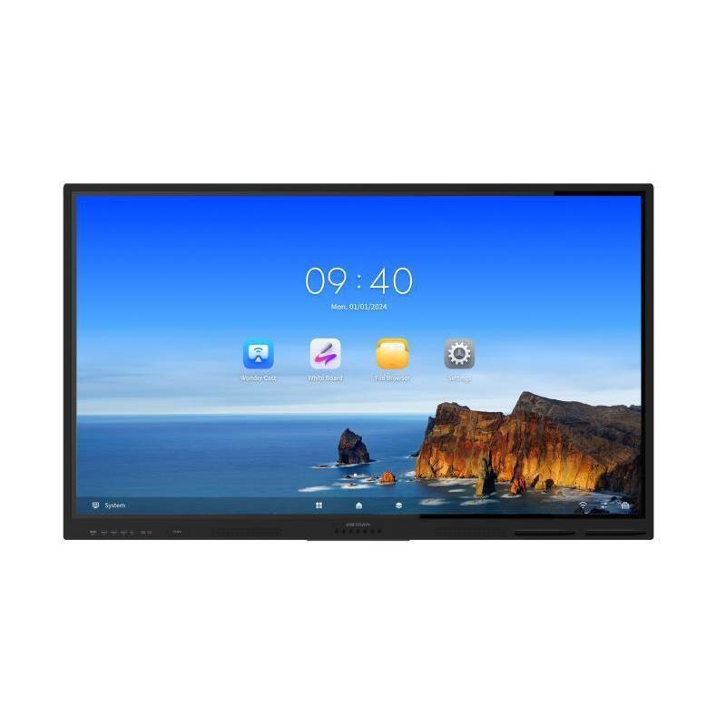 86-Inch 4k Interactive Display