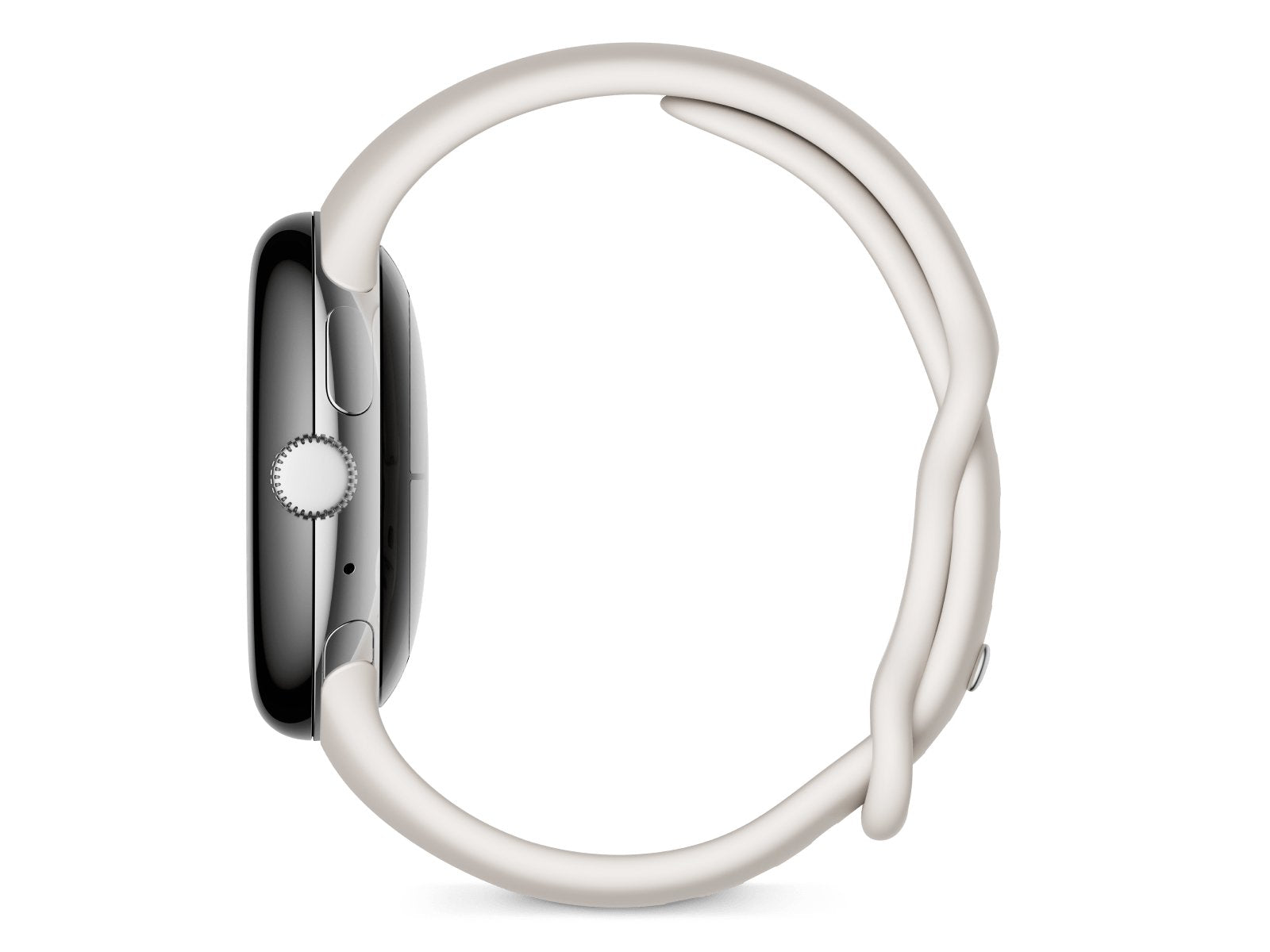 Smartwatch Google Pixel  Lte Silver/Chalk