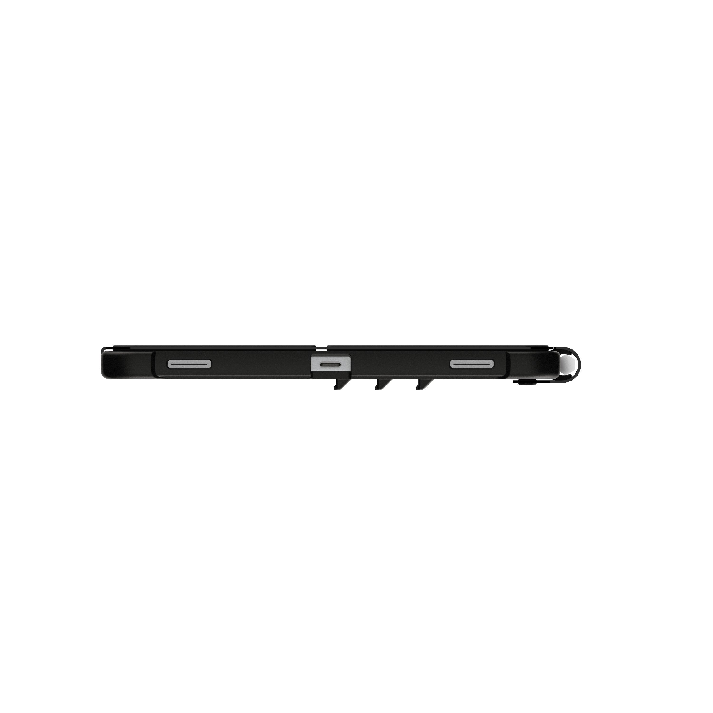 EAN 840283926310 - Urban Armor Gear 224458114043 funda para tablet 27,9 cm (11") Folio Negro, Transparente imagen 3