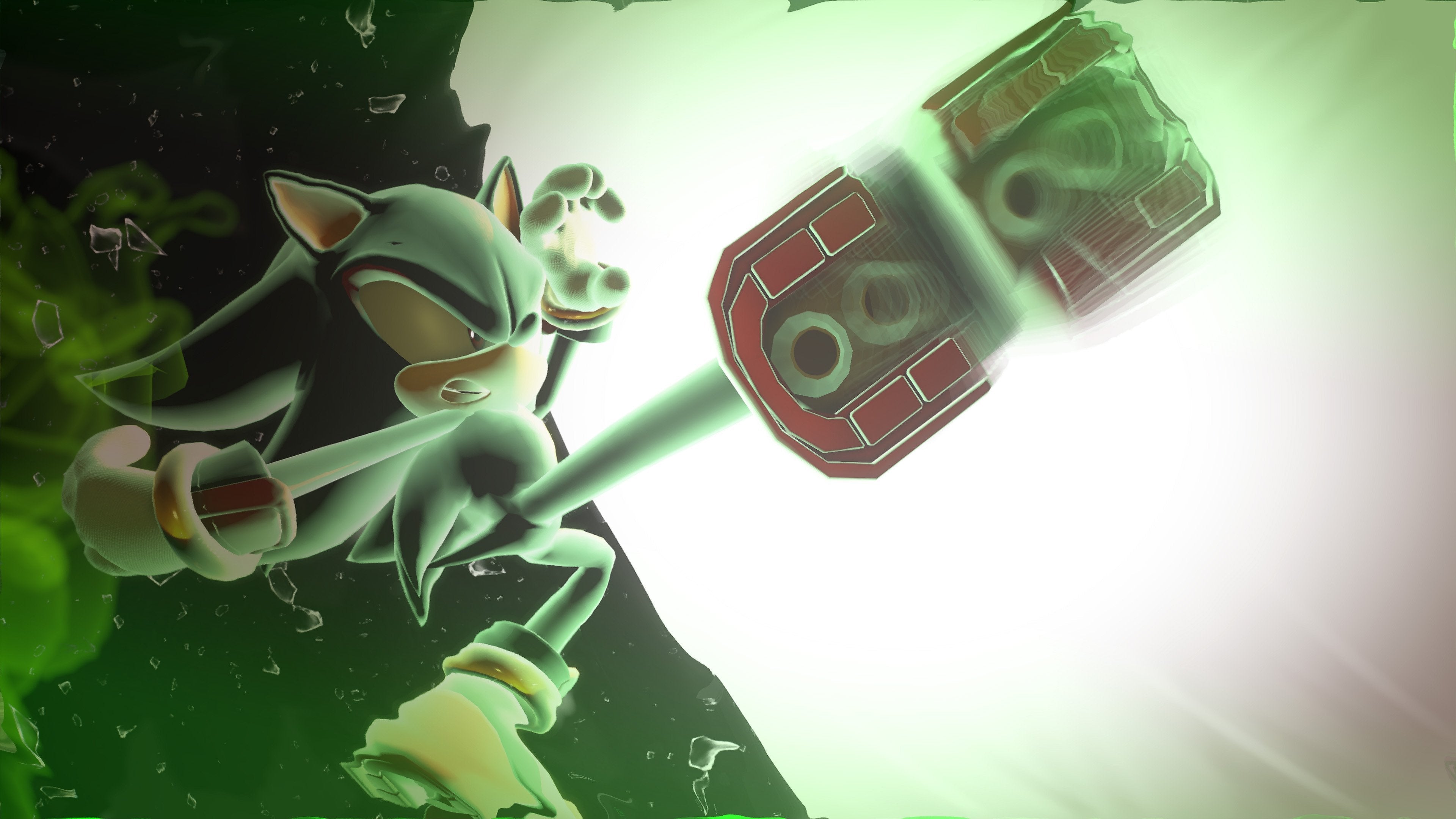 Switch 2 Sonic X Shadow Generations (Game Key Card) - Eu