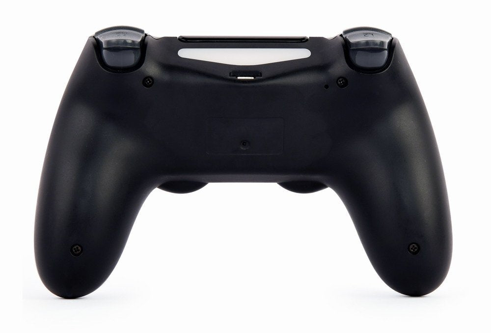 EAN 8716309129978 - Gembird JPD-PS4BT-02 mando y volante Negro Bluetooth/RF/USB Gamepad Analógico/Digital PlayStation 4 imagen 4