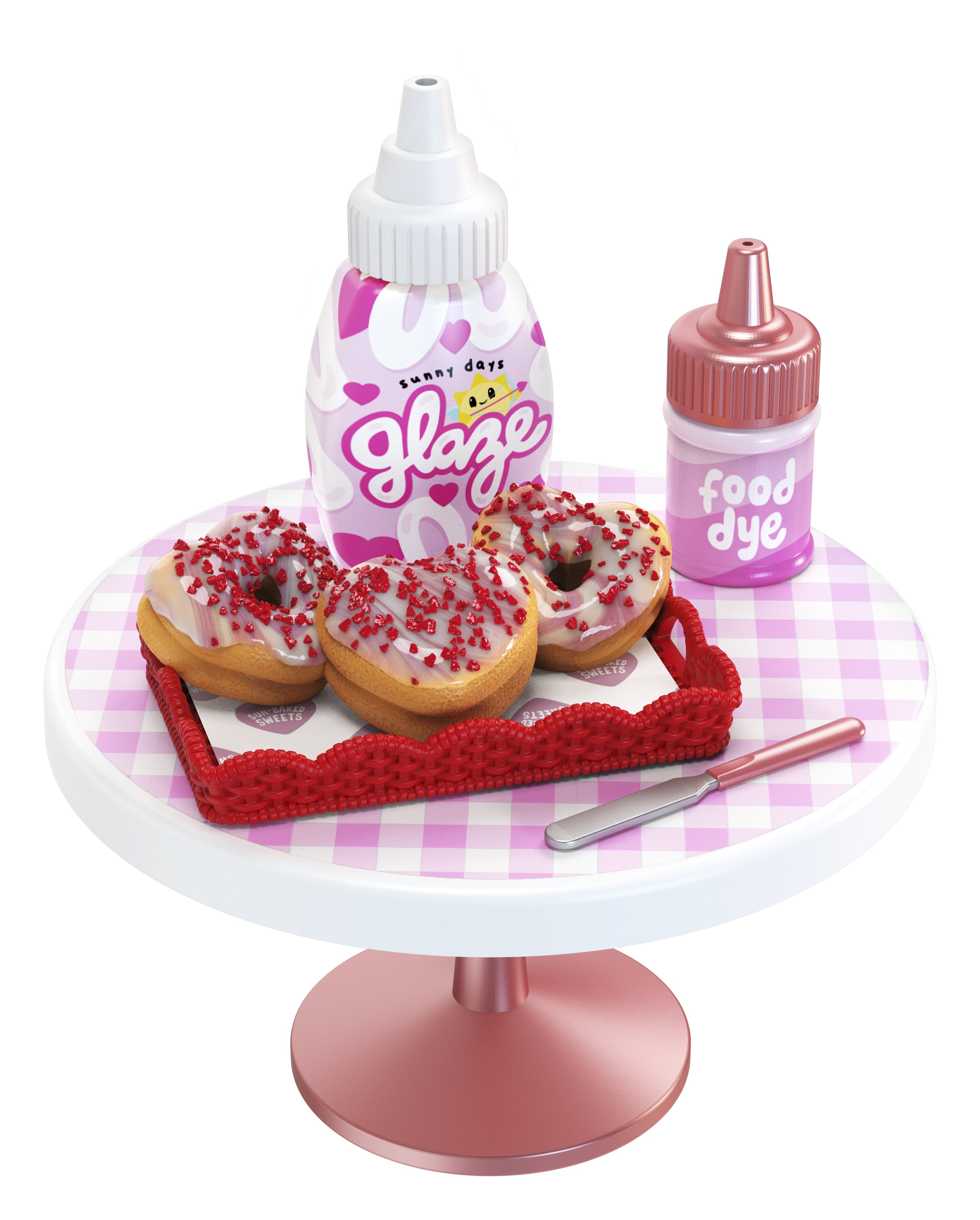 Mga Entertainment Mga'S Miniverso - Make It Mini With Love, Artesan Artículos Ordenados 121695-Euc