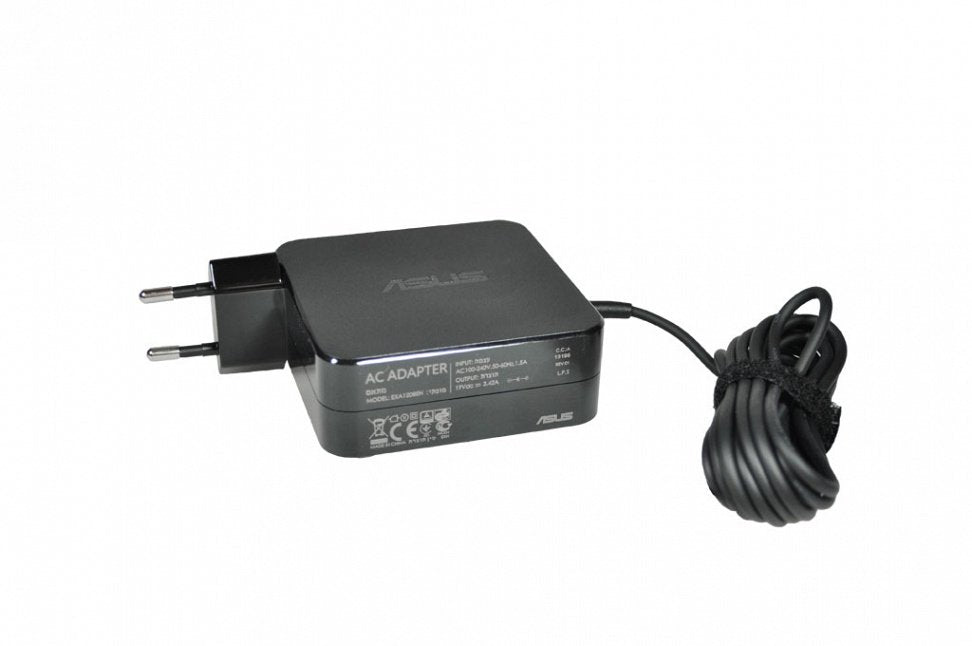EAN 5706998266392 - ASUS 0A001-00444500 adaptador e inversor de corriente Interior 65 W Negro imagen 1
