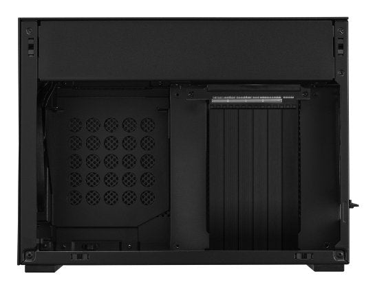 Torre Mini-Atx Lian Li  A4 H2o Pcie 5.0 Black