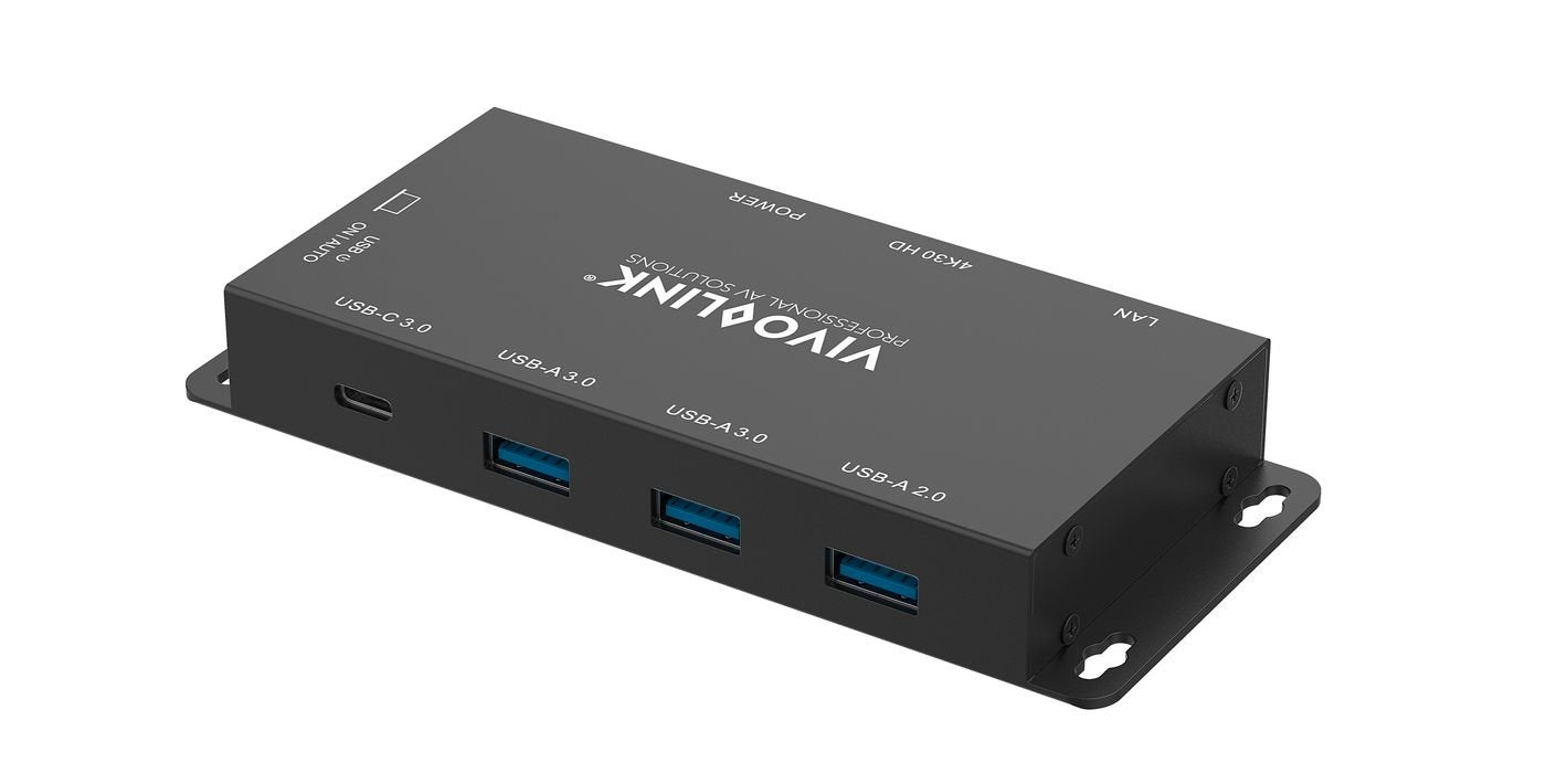 Usb-C Hub For Conference  System