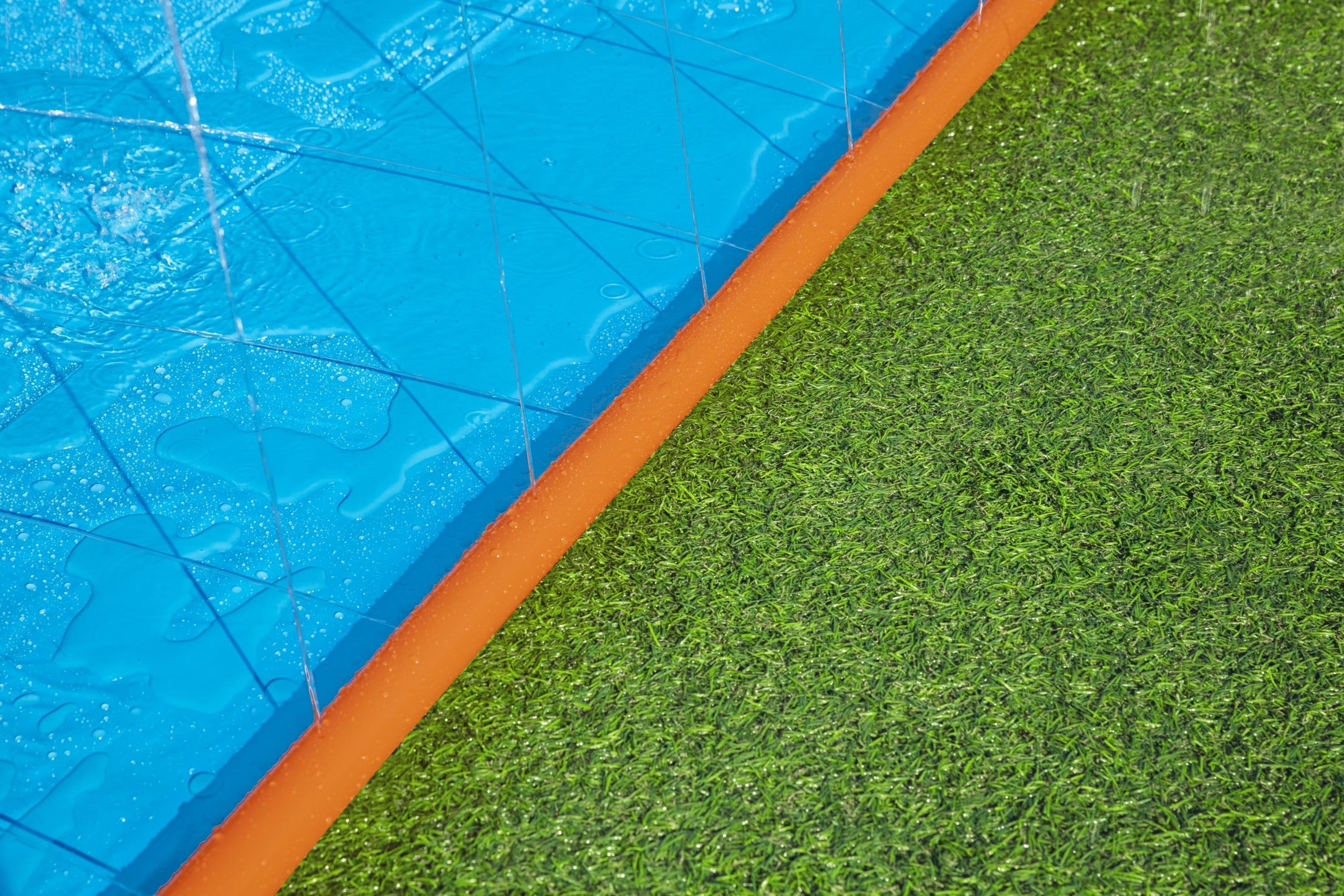 Tobogán Acuático Para Jardín Bestway 52329