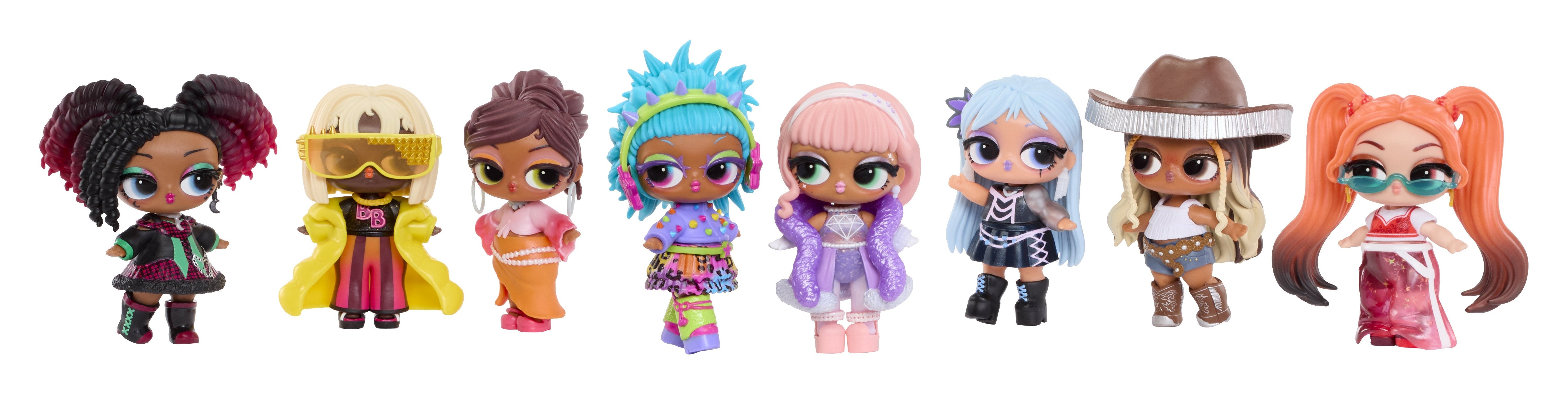 Mga Entertainment Mga L.O.L. Surprise Music Festival Tots Asst In Pdq 249641-Euc