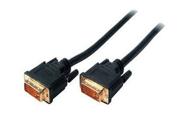 EAN 4017538022356 - S/CONN maximum connectivity 2m DVI-D cable DVI Negro imagen 1