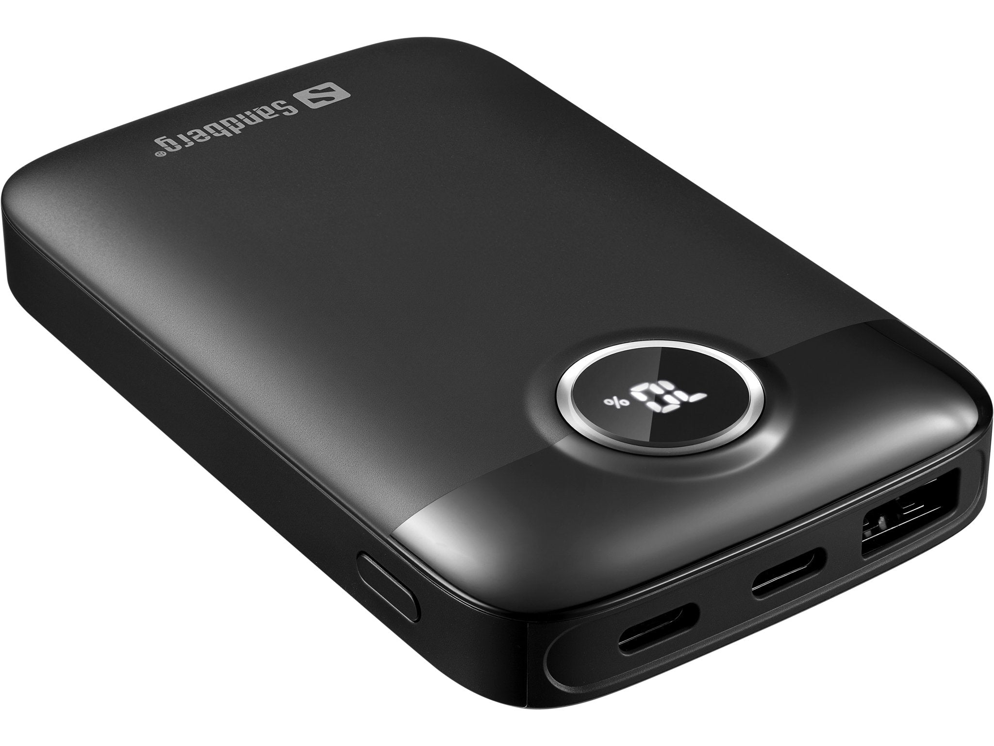 Semisolidstate Powerbank 5000