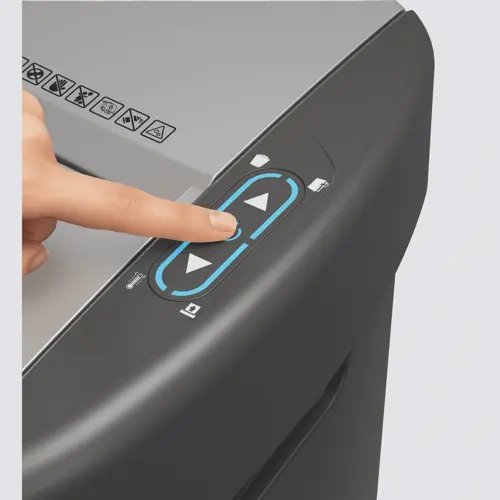 Trituradora Rexel Shredmax Autofeed+ 150x, P4, 150 Hojas, Cubo De 15 L