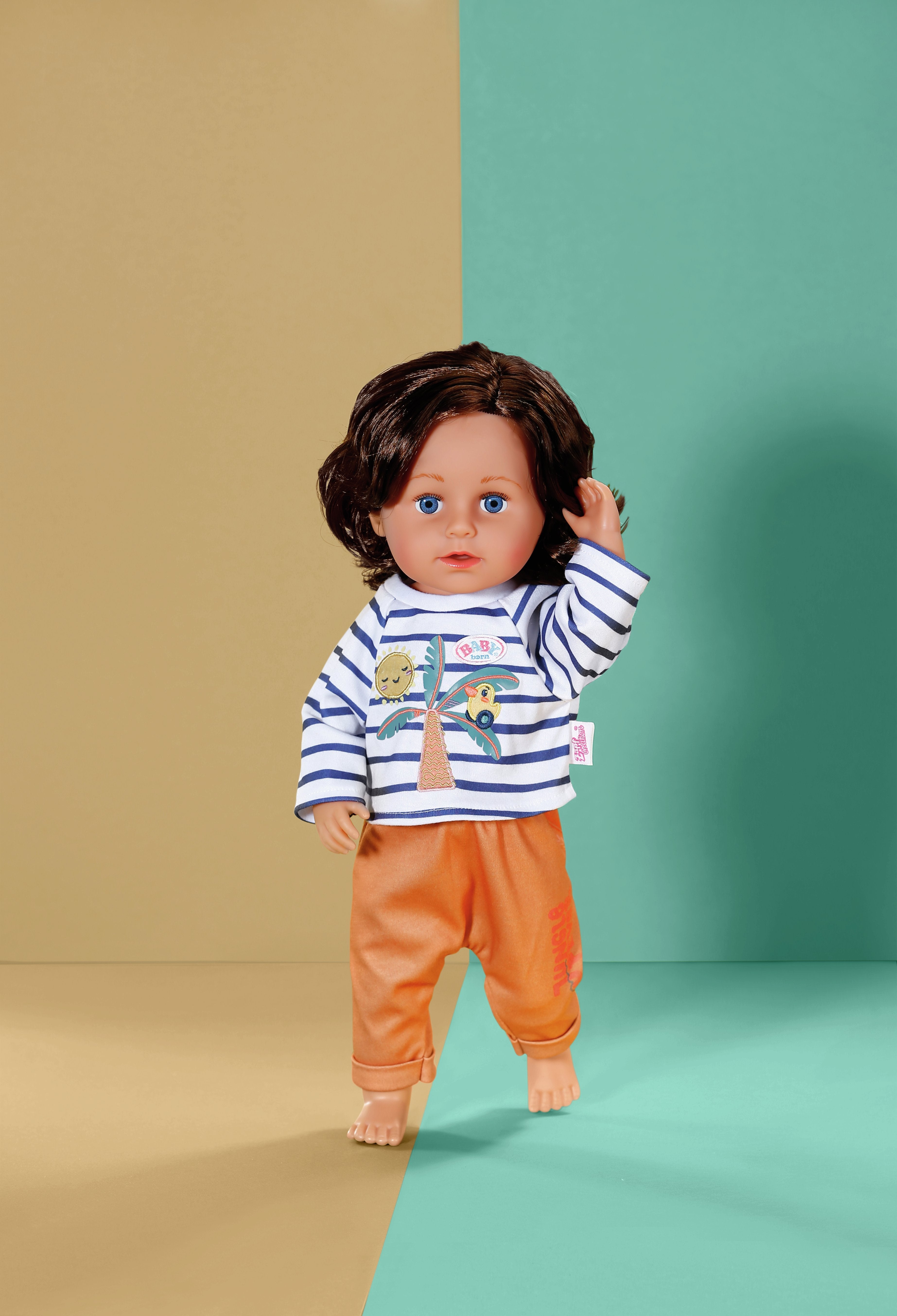 Zapf Creation Baby Born® Conjunto Palmeras 43cm, Accesorios Para Muñecas   871614