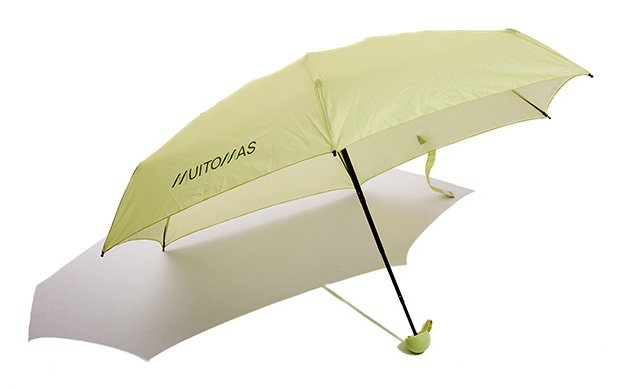 Muitomas Portable Umbrella Green