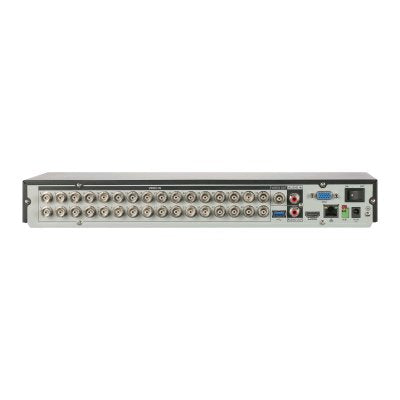 Dahua Xvr5232an-I3 Dvr 5en1 H265 32ch 5m-N/1080p@8ips 32ip 6mp 1hdmi 2hdd Ai