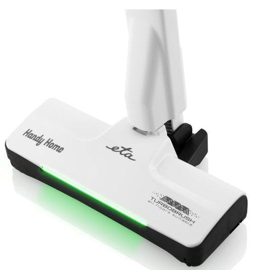 EAN 8590393435265 - Eta Handy Home Aspiradora escoba 2 en 1 Batería Secar HEPA Bolsa para el polvo 0,2 L 120 W Blanco 2500 Ah imagen 7