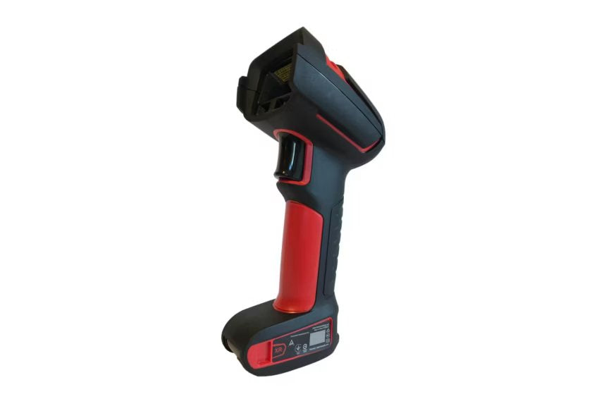 EAN 5704174635512 - Honeywell Granit 1991iXR Lector de códigos de barras portátil 1D/2D Negro, Rojo imagen 4