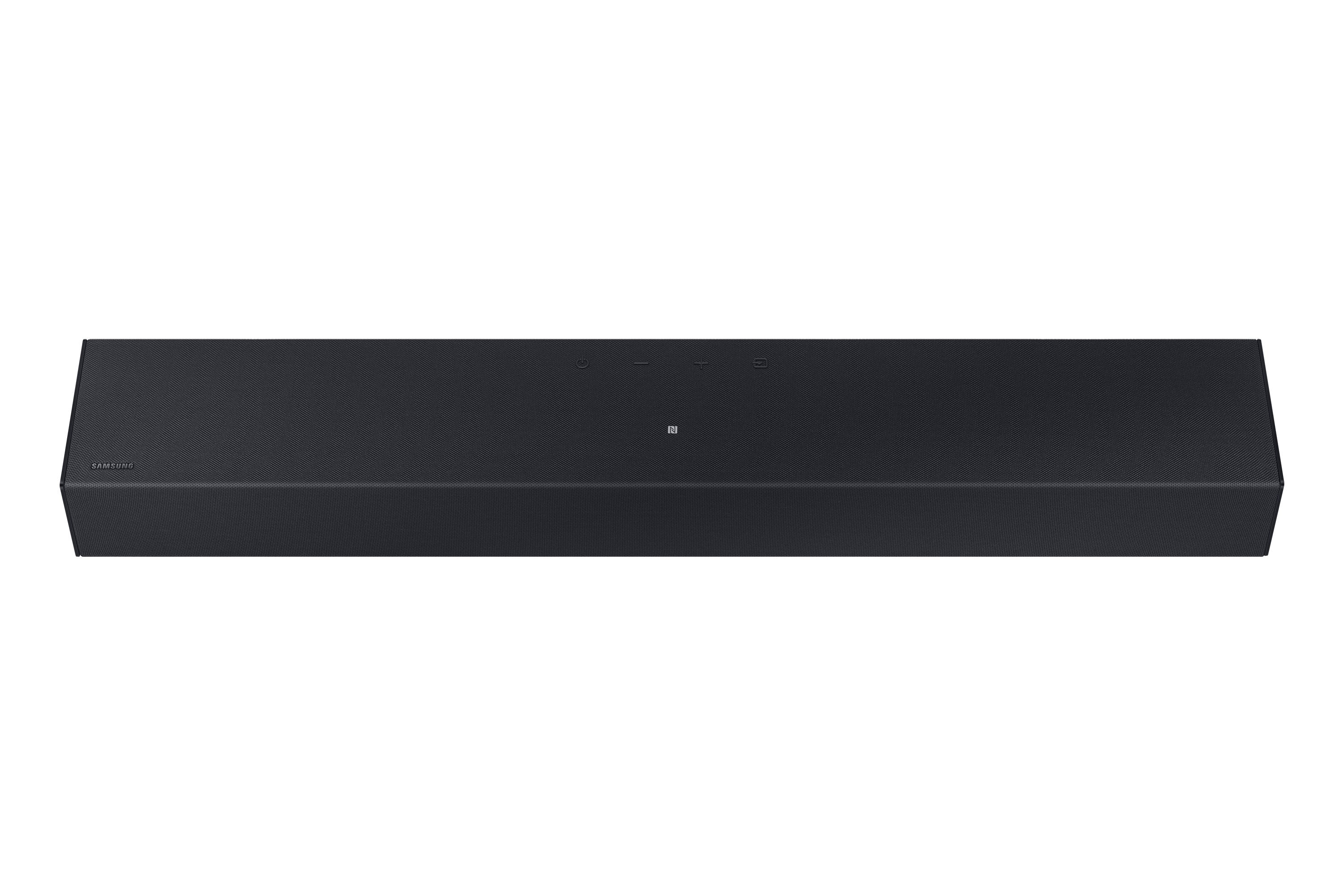 Barra De Sonido Con Bluetooth Samsung Hw-C400 Essential B-Series 2023 40w 2.0