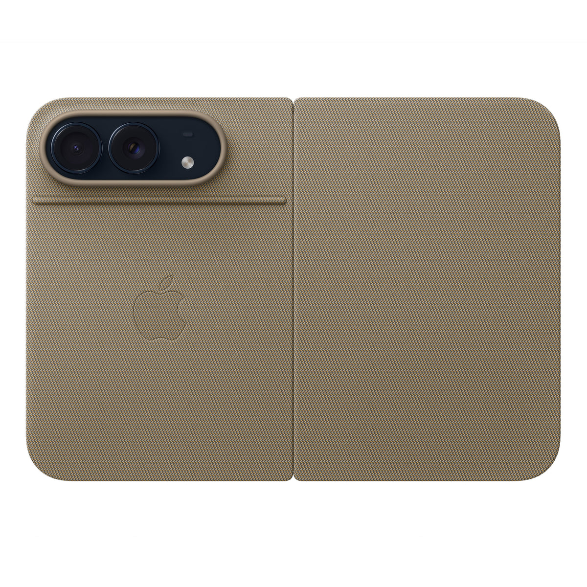 Apple Iphone Duo Folio Mit Standfuá Taupe