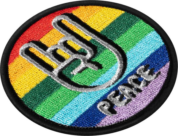 Laut Magmoji Badge Peace Fashion Compatible With Magsafe