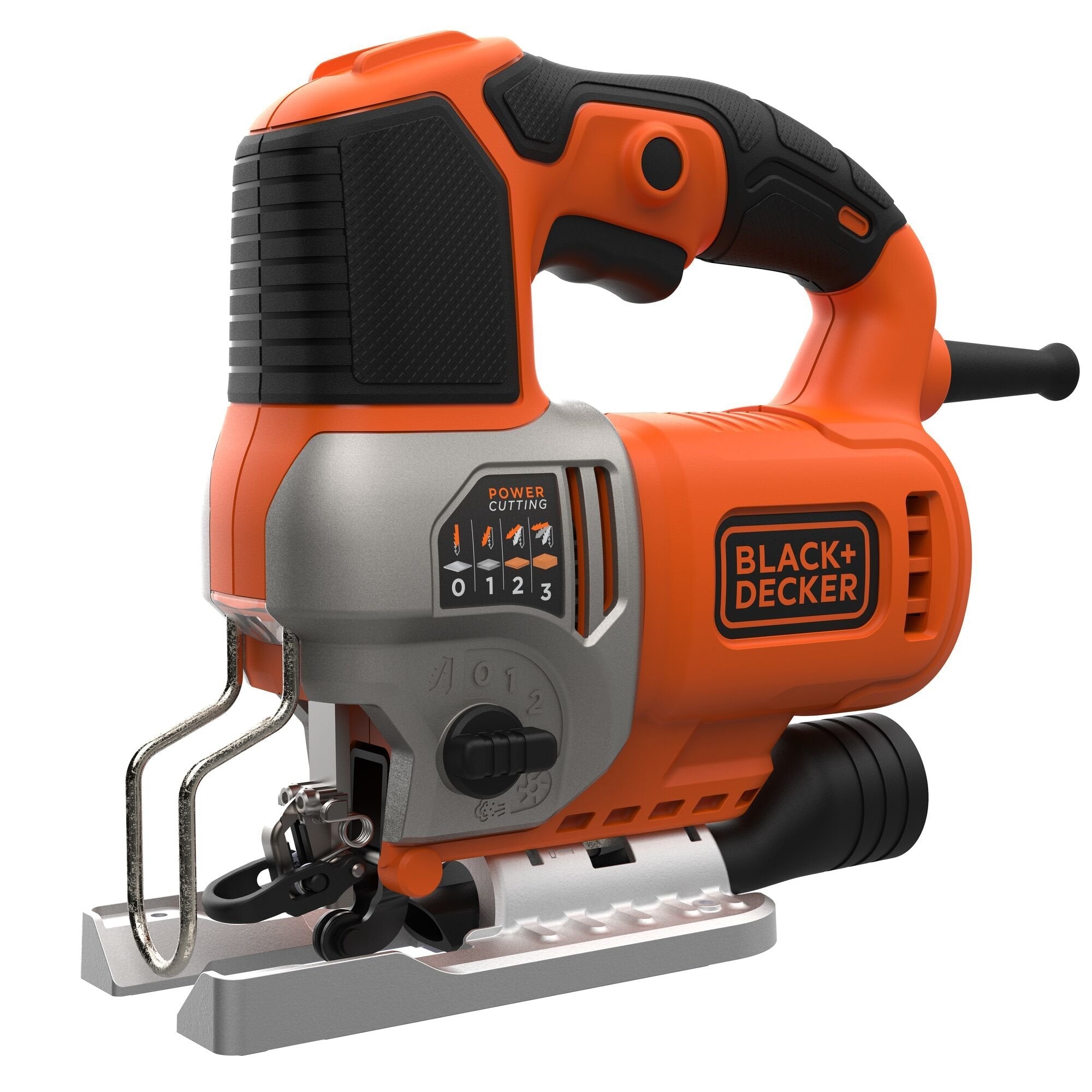 Black+Decker Sierra De Calar Pendular Bes610k Bes610k-Qs