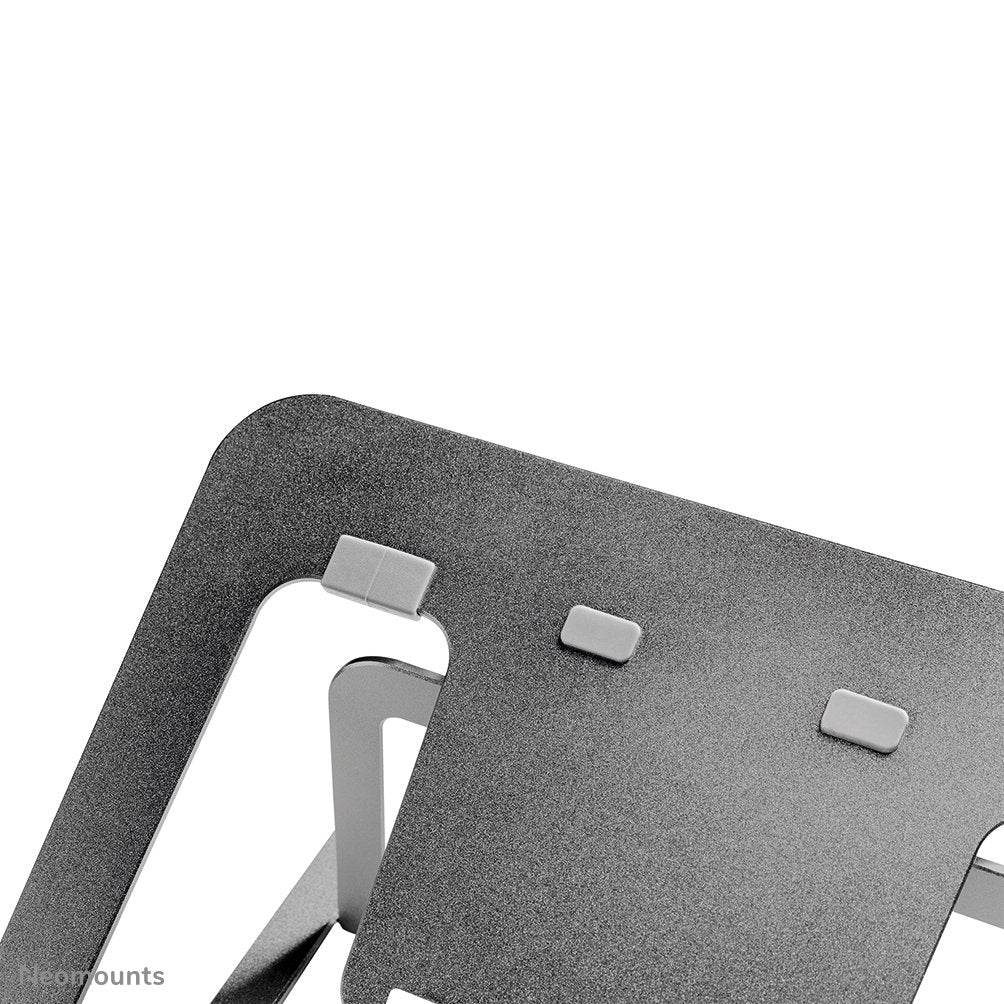 Soporte Portatil Newstar De Hasta 17 "Max 10kg, Plegable, Gris