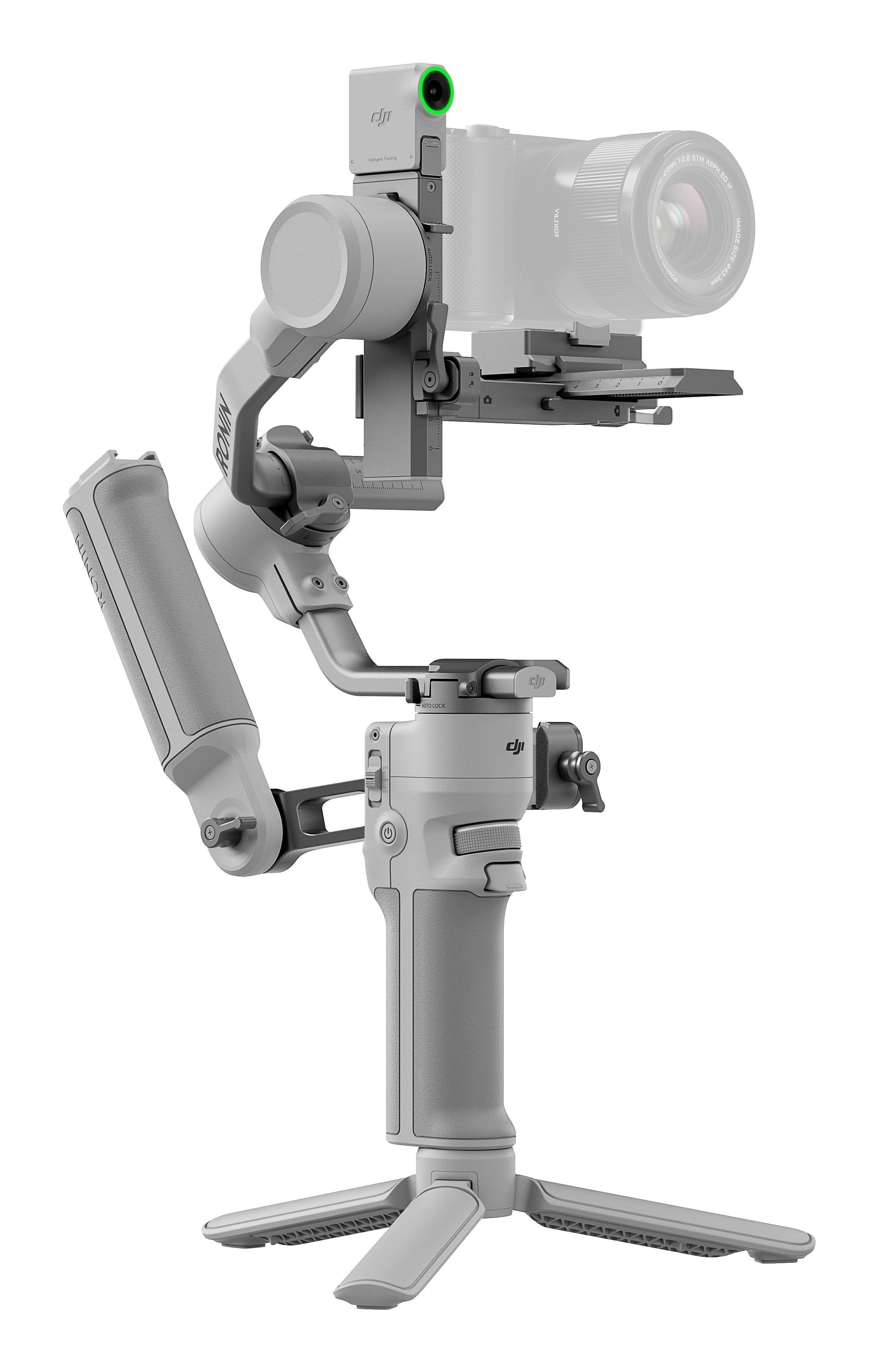 EAN 6941565991959 - DJI RS 4 MINI Estabilizador manual para cámara Blanco imagen 1