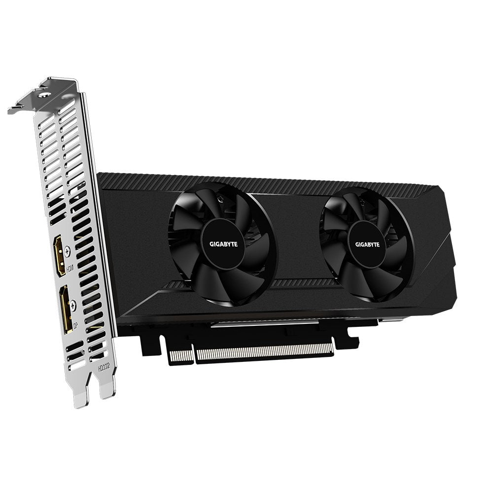 EAN 4719331310530 - GIGABYTE Radeon RX 6400 D6 LOW AMD 4 GB GDDR6 imagen 3