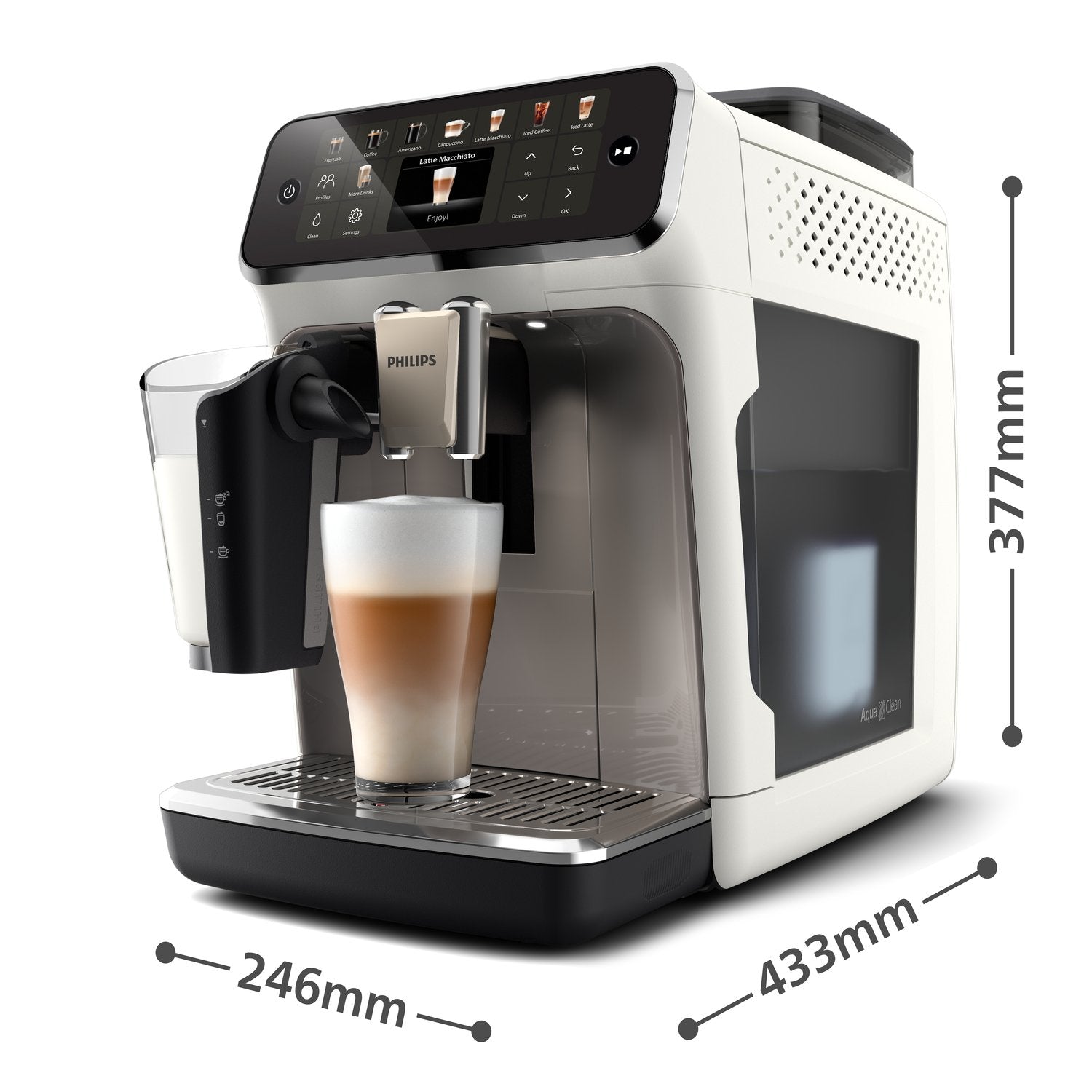Coffee Machine/Ep5545/70 Philips