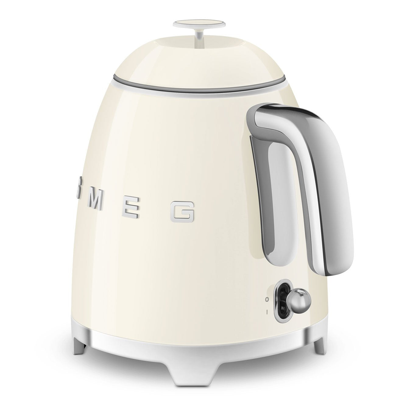 EAN 8017709302160 - Smeg KLF05CREU tetera eléctrica 0,8 L 1400 W Crema de color imagen 6