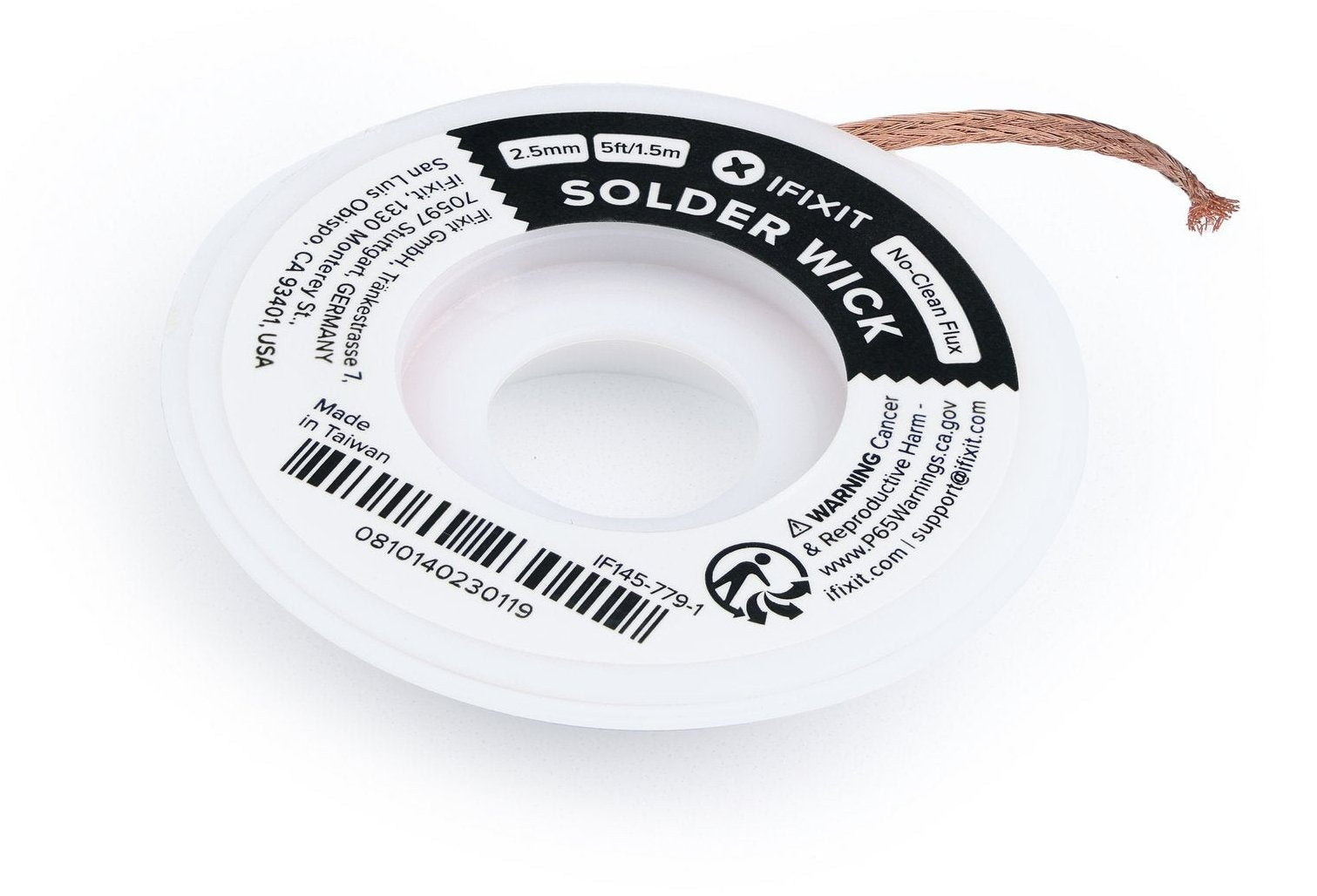EAN 810140230119 - iFixit IF145-779-1 Accesorio para estaciones de soldadura / soldadores 1 pieza(s) imagen 1