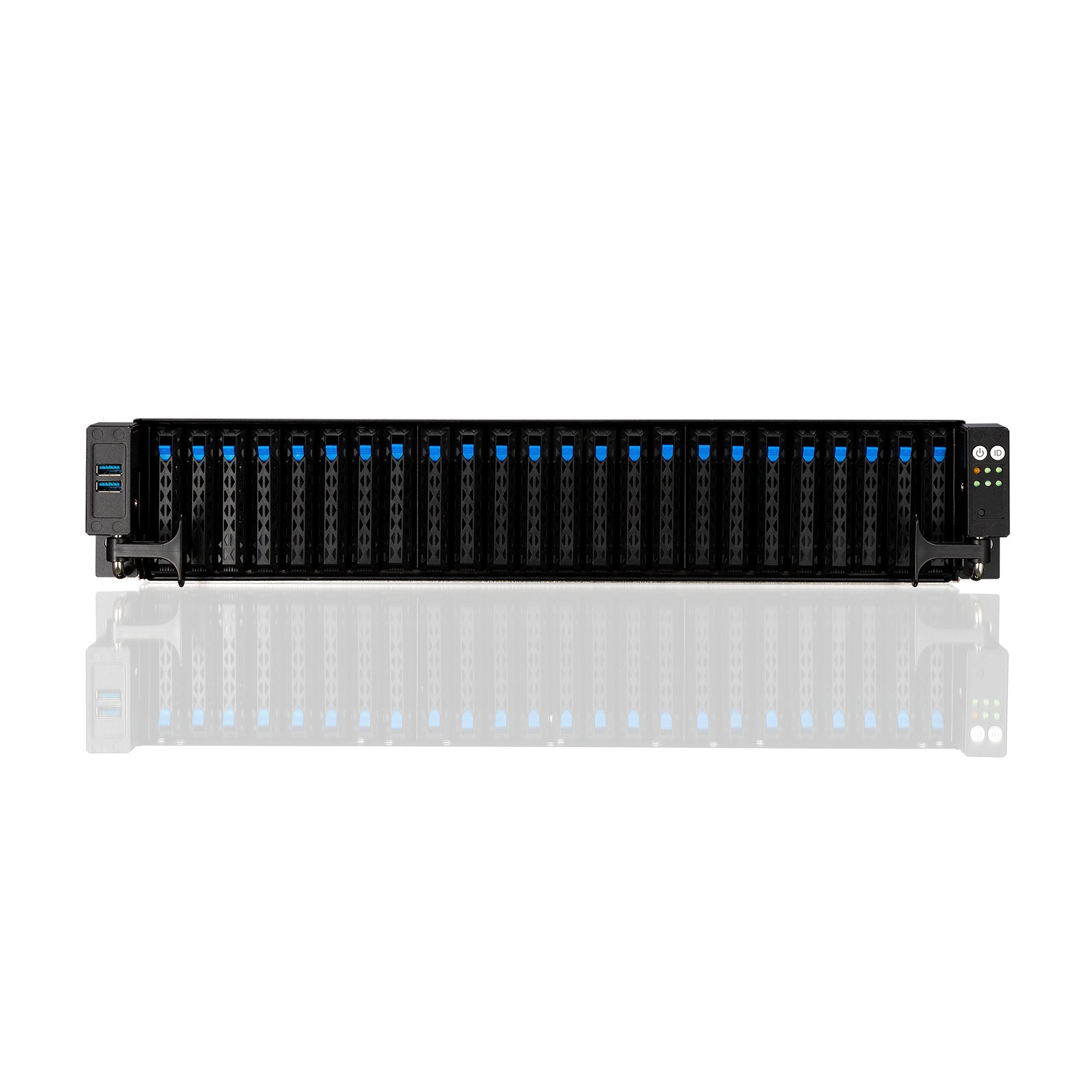 Rs720-E11-Rs24u/10g/2.6kw/24nvme/Ocp/Gpu
