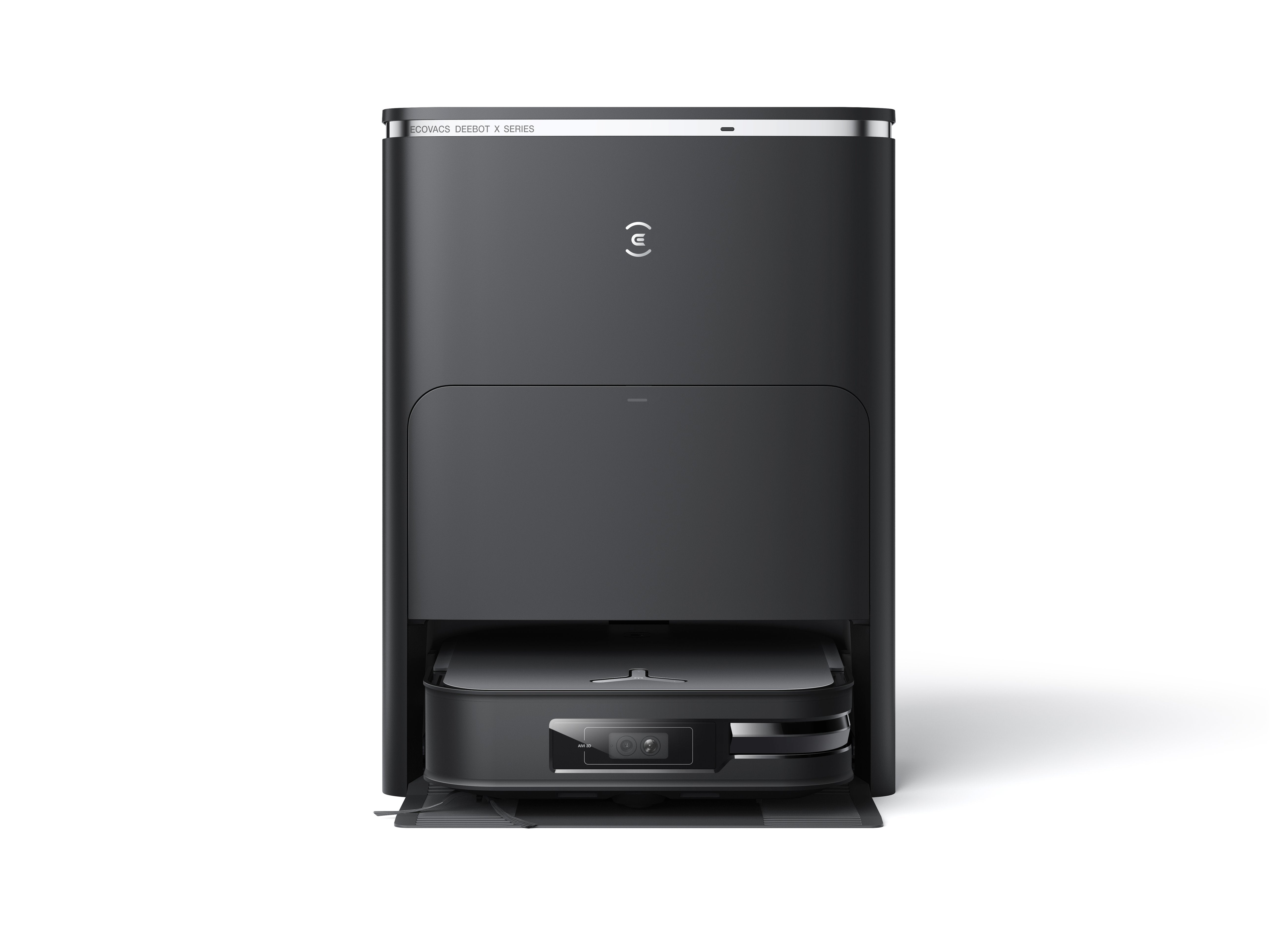 Robot Aspirador Ecovacs Deebot X2 Omni Negro