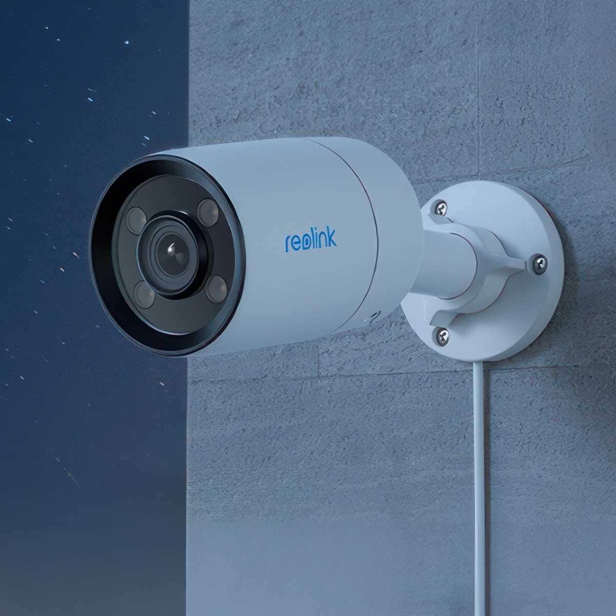 Reolink Colorx Series P320x - Poe