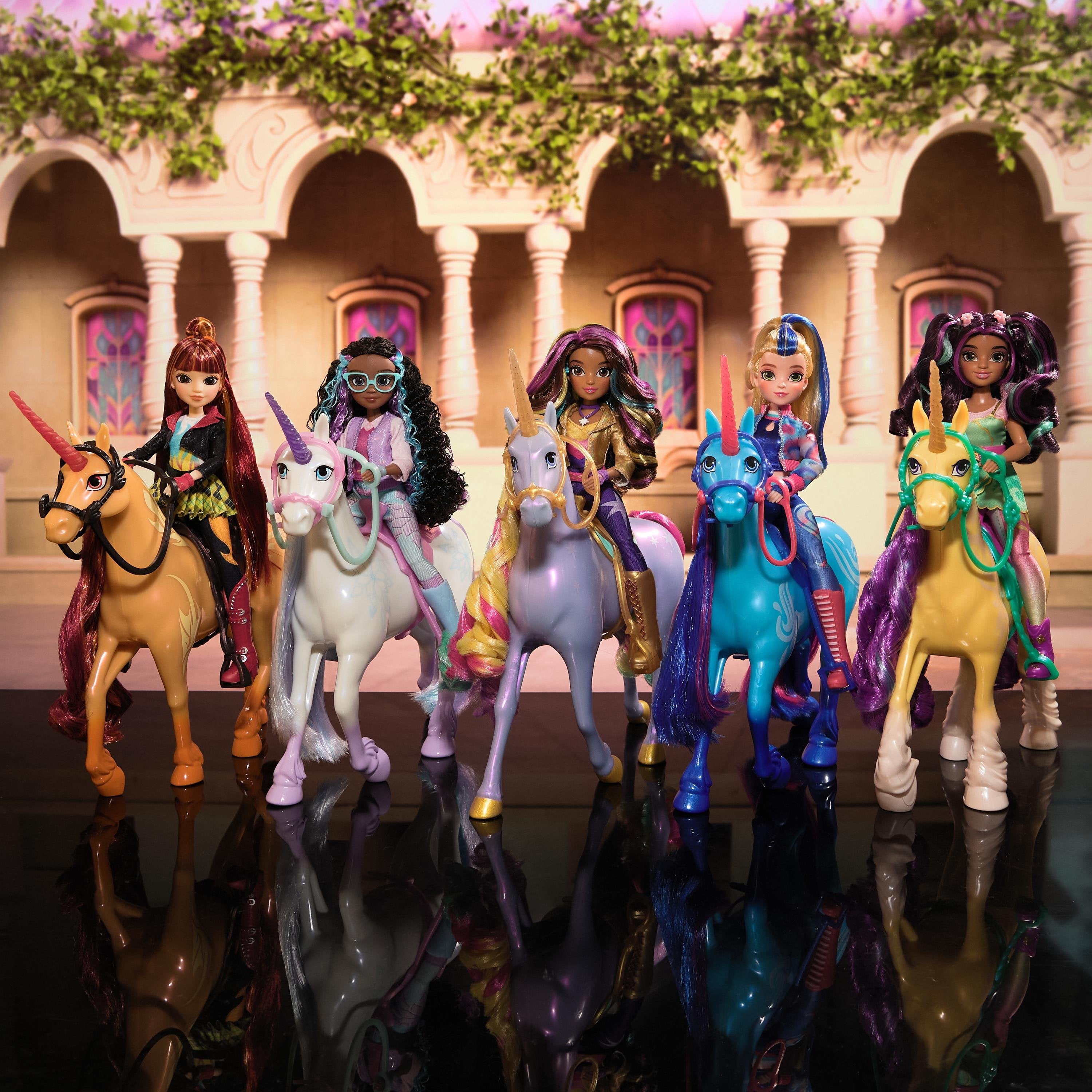 EAN 0681147036574 - Unicorn Academy Layla imagen 8