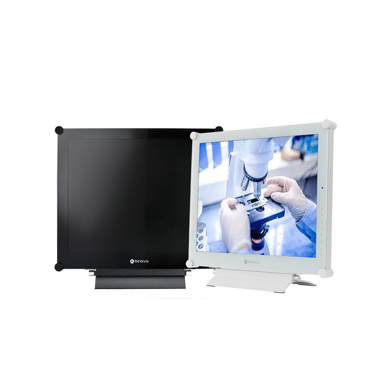 Monitor Ag Neovo 17" X17e Negro Vga/Dvi/Dp/Hdmi