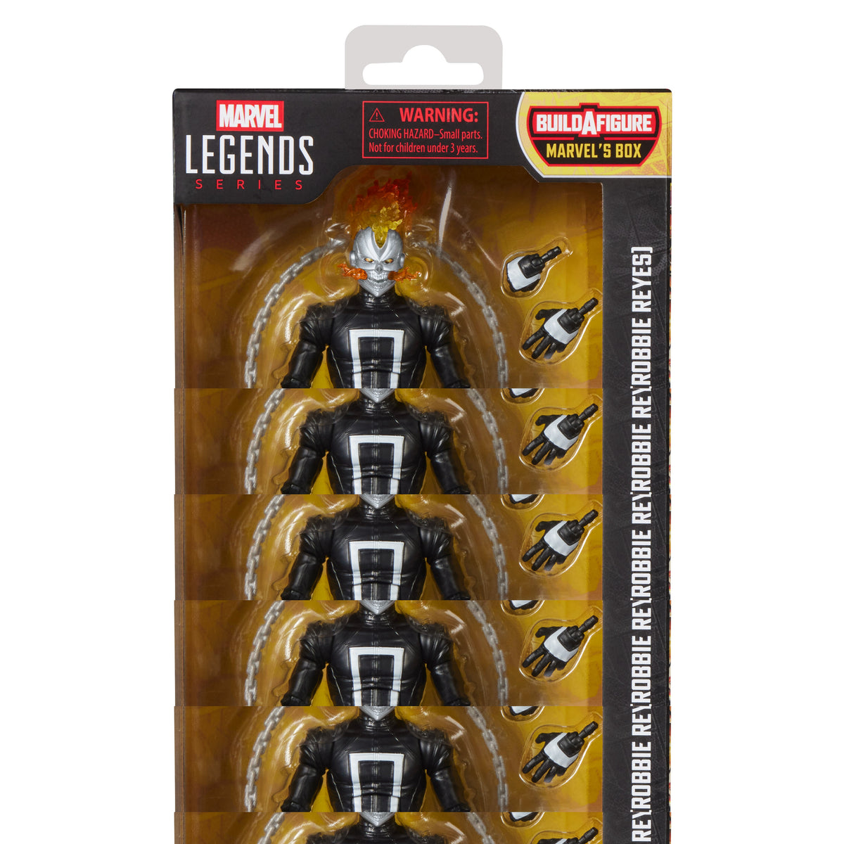 EAN 5010996382542 - Marvel G24245L00 figura de juguete para niños imagen 1