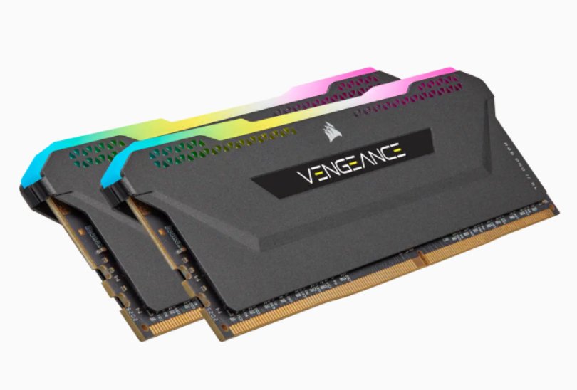 EAN 840006632177 - Corsair Vengeance RGB Pro CMH64GX4M2D3600C18 módulo de memoria 64 GB 2 x 32 GB DDR4 imagen 1