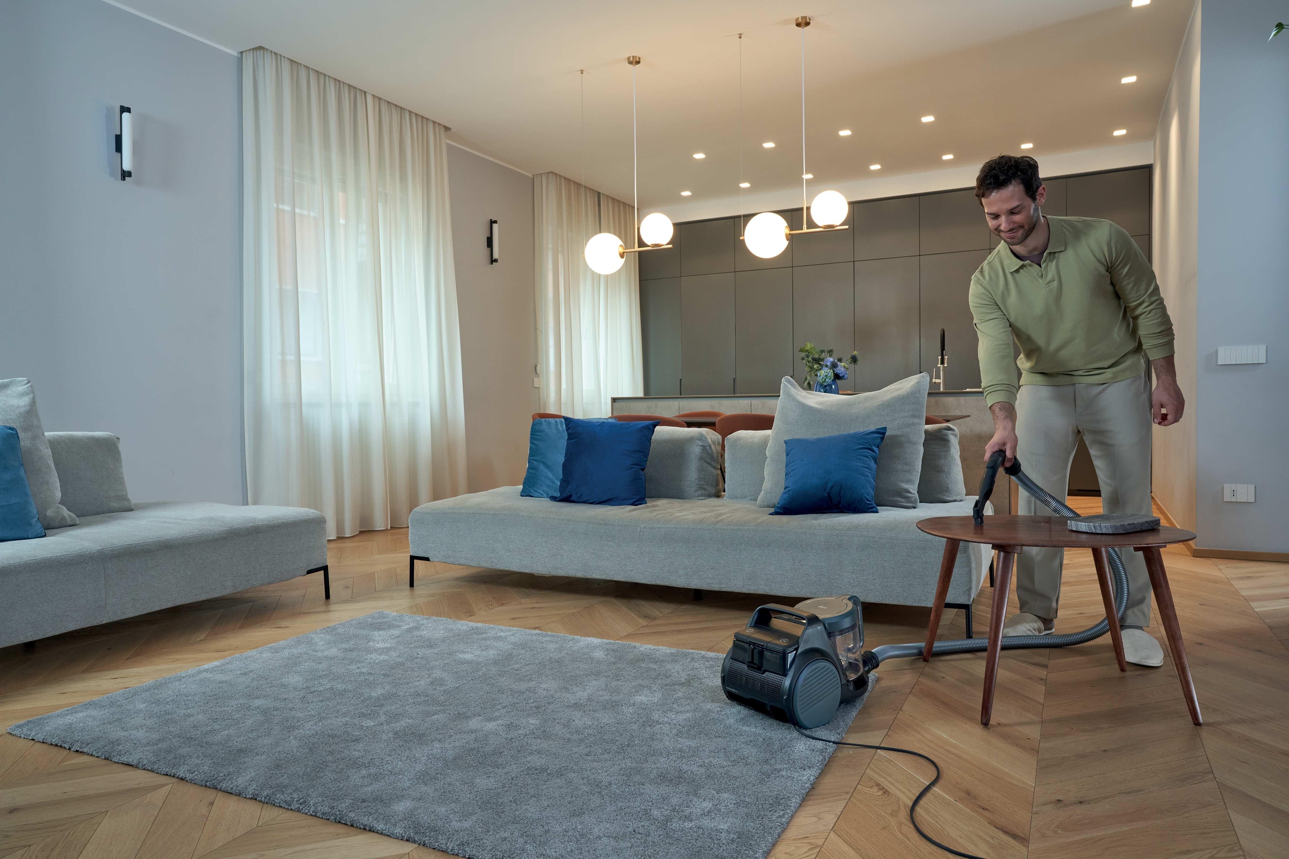 EAN 8059019111506 - Hoover HP210P 011 2,5 L Aspiradora cilíndrica Secar 800 W Sin bolsa imagen 10