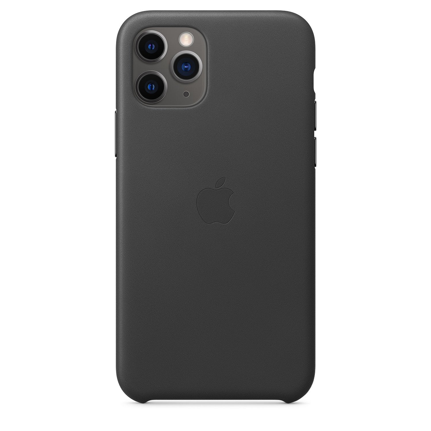 Iphone 11 Pro Leather Black
